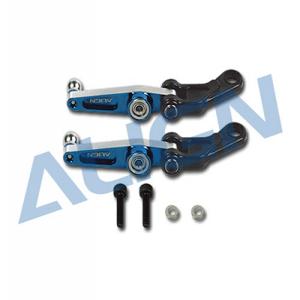[Align] T-Rex450 ������ ��Ż ���þƿ� ��Ʈ�� ��<br>Metal Washout Control Arm 
