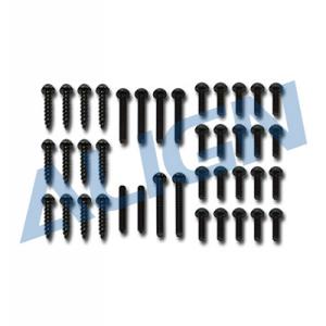 [Align] T-Rex450 ������ ������ �ϵ����<br>Frame Hardware 