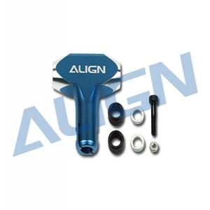 [Align] T-Rex450 ������ �ö��̹ٸ��� ���� ���� �Ͽ�¡ ��Ʈ<br>Flybarless Main Rotor Housing Set 