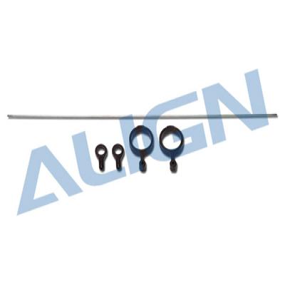 [���ܼ�] HS1271T [Align] T-Rex450 ������ ���� �������� �ε�<br>Tail Linkage Rod