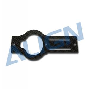 [Align] T-Rex450 ���� ī�� �Ϻ� �÷���Ʈ(1.6mm)<br>Carbon Bottom Plate/1.6mm 