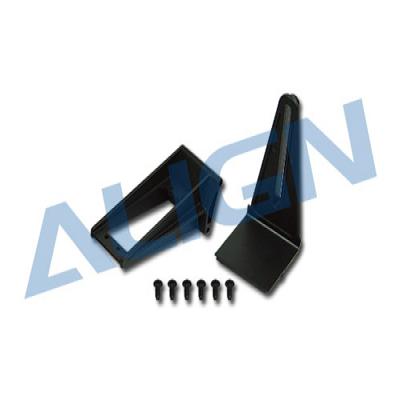 [���ܼ�] H45031T [Align] T-Rex450 ���� ��ü ��Ʈ<br>Fuselage Parts