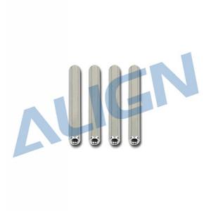 [Align] T-Rex450 ���� �˷�̴� ���� ��Ʈ<br>Aluminum Hexagonal Bolt 