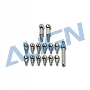 [Align] T-Rex450 ���� �������� �� ��Ʈ<br>Linkage Ball Set 