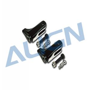 [Align] T-Rex450 ���� ��Ż ���� ���� Ȧ�� ��Ʈ Metal Main Rotor Holder Set