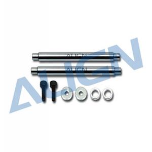 [Align] T-Rex450 ����/������ ���� ����� ����Ʈ<br>New Feathering Shaft 