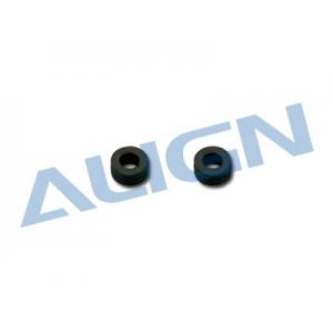 [Align] T-Rex250 Damper Rubber/Black 75�� 