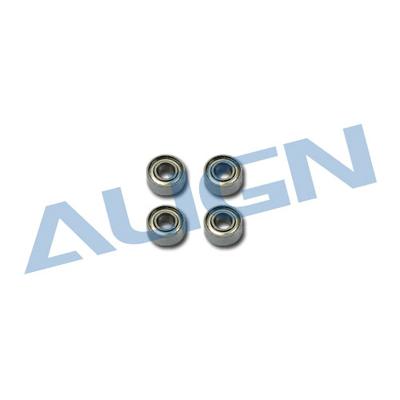[���ܼ�] H25058 [Align] T-Rex250 Bearings(682XZZ) 2.5x6x2.6mm
