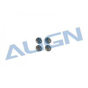 [Align] 1.5x4x1.2mm T-Rex250 Bearings(681X) 