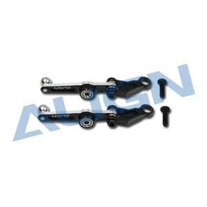 [Align] T-Rex250SE Metal Washout Control Arm/Black 