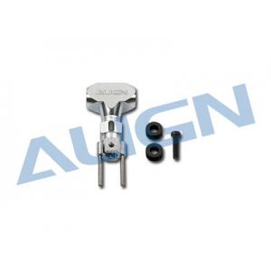 [Align] T-Rex250SE Metal Rotor Housing/Silver 