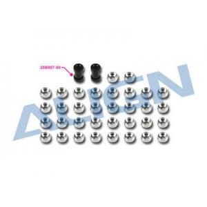 [Align] M1.5mm ��Ʈ�� ������ �ͻ� (34����) - Trex250SE T-Rex250SE Special Washer