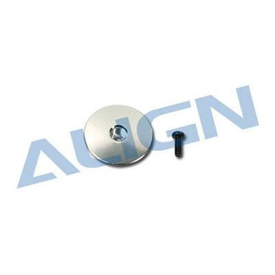 [���ܼ�] H25005QF [Align] T-Rex250SE Metal Head Stopper/Silver