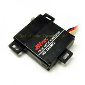 [Hitec] HS-125MG THIN METAL GEAR WING 
