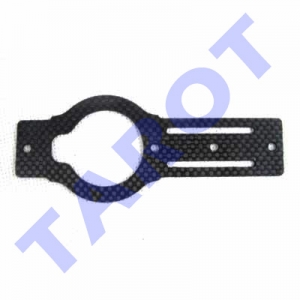 [Ÿ��450 ����] ī�� �Ϻ� ������ (1.6mm)<BR>Carbon Fiber Bottom 