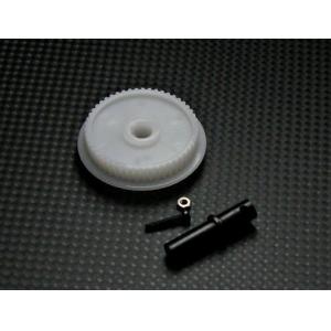 [E4-1215] Front Pulley Set - 402, Advance, SE 