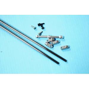 [E4-1439] BeamE4/AD Tail Boom Brace(w/Bridge) 