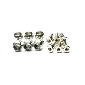 [E4-3017] Beam E4 Linkage Ball Set(Hex Bolt) - 402, Advance, SE 