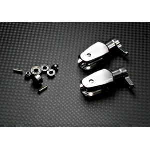[E4-1301B] BeamE4/AD Main Rotor Holder(Ball Bearing) 