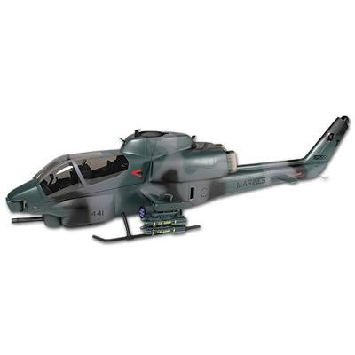 [���ܼ�] HF5007 [Align] T-Rex500 AH-1W Cobra (Iraq' Version) Scale Body