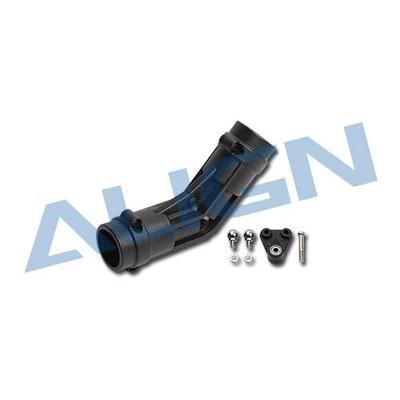 [���ܼ�] HF5011T [Align] 500 Scale Fuselage Angled Tail Transmission Set(for UH-60/AH-1)