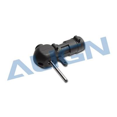[���ܼ�] HF5012T [Align] 500 Scale Fuselage Tail Gear Plate(for UH-60/AH-1)