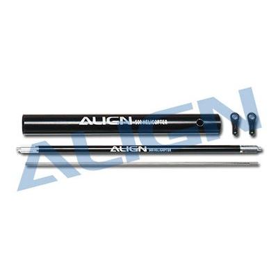 [���ܼ�] HF5010T [Align] 500 Scale Fuselage Short Tail Boom(for UH-60/AH-1)