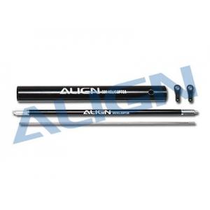 [Align] 500 Scale Fuselage Short Tail Boom(for UH-60/AH-1) 