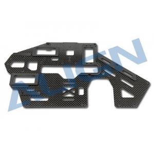 [Align] T-Rex500E/EFL PRO Carbon Main Frame(R)/1.6mm 