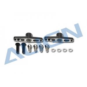 [Align] T-Rex500E PRO Metal Mixing Arm (U) 