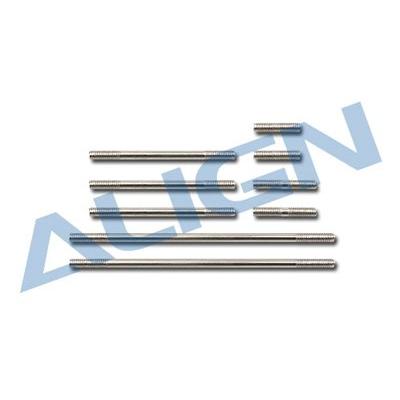 [���ܼ�] H50174T [Align] T-Rex500E PRO Linkage Rod Set