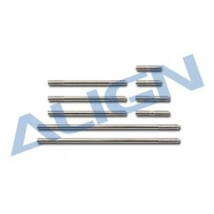 [Align] T-Rex500E PRO Linkage Rod Set 
