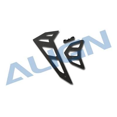 [���ܼ�] H50031TA [Align] T-Rex500E/EFL PRO Carbon Stabilizer/1.6mm