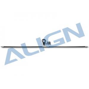 [Align] T-Rex500E/EFL PRO Carbon Tail Control Rod Assembly 