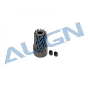 [Align] T-Rex500E/EFL PRO Motor Pinion Helical Gear (11T) 
