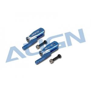 [Align] 450 Sports V2 Metal Main Rotor Holder Set 
