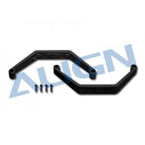 [Align] 450 Sports/Pro V2 Landing Skid Set/Black 