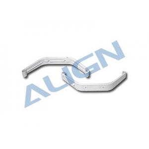 [Align] T-Rex600/700 New Landing Skid (White) 