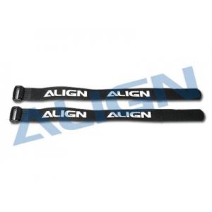 [Align] T-Rex600/700 Hook & Loop Fastening Tape (Long, 255mm) 