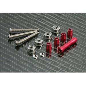 Avantgarde Tail Case Belt Guide Set 