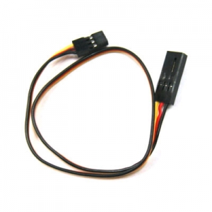 [Hitec] Heavy Duty ���� ���弱 (JR / Spektrum / Hitec) - 32cm Servo Extension Wire