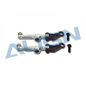 [Align] T-Rex250SE Metal Washout Control Arm/Silver 