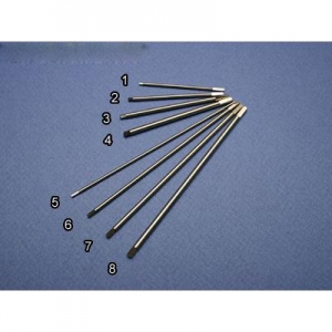 [HT] Hex Wrench Tip (3.0mm Ball Head) 