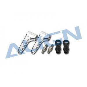 [Align] T-Rex500 DFC Main Rotor Grip Arm Integrated Control Link Set 