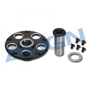 [Align] T-Rex550E/600N/E New Main Gear Case Set/Black 