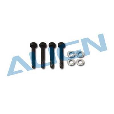[���ܼ�] H25125T [Align] T-Rex250 DFC M2 Socket Collar Screw