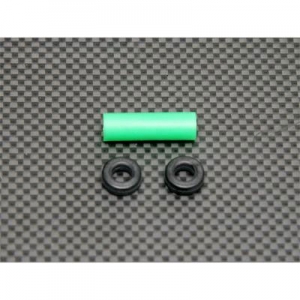 [Align] T-Rex500 Feathering Shaft Sleeve Set(Green) 