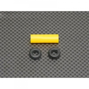 [Align] T-Rex500 Feathering Shaft Sleeve Set(Yellow) 