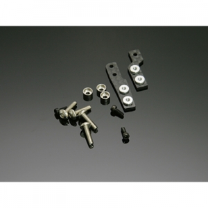 [E4-9027] Tail Servo Mount Plate(Mi) 