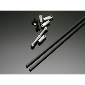[E4-9030] Tail Boom Brace Set - 402, Advance, SE 